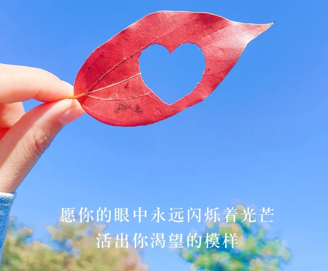 福布斯客服25句超走心的正能量励志句子，句句直击灵魂深处，值
