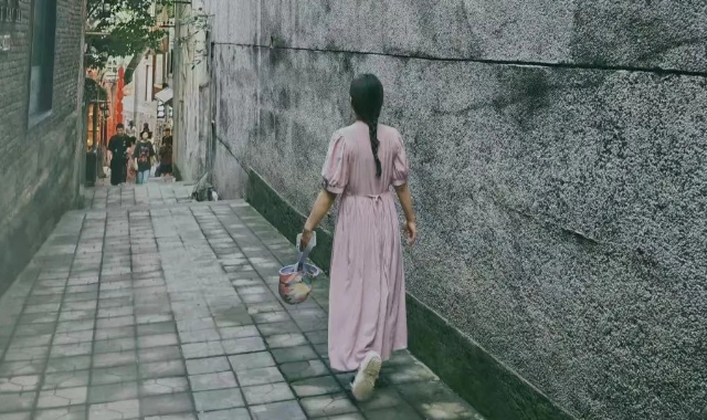 治愈人心的文案，很暖很治愈的短句子